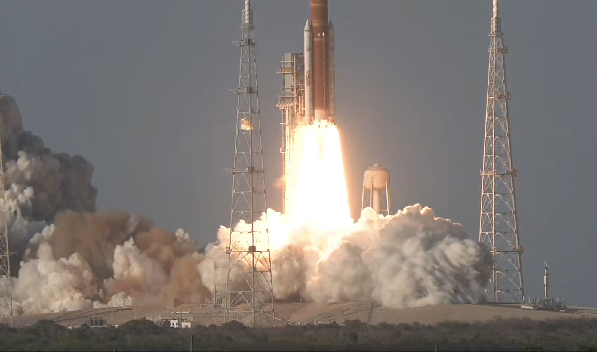 ¡Historia pura! Artemis II despega con éxito y la humanidad vuelve a la Luna
