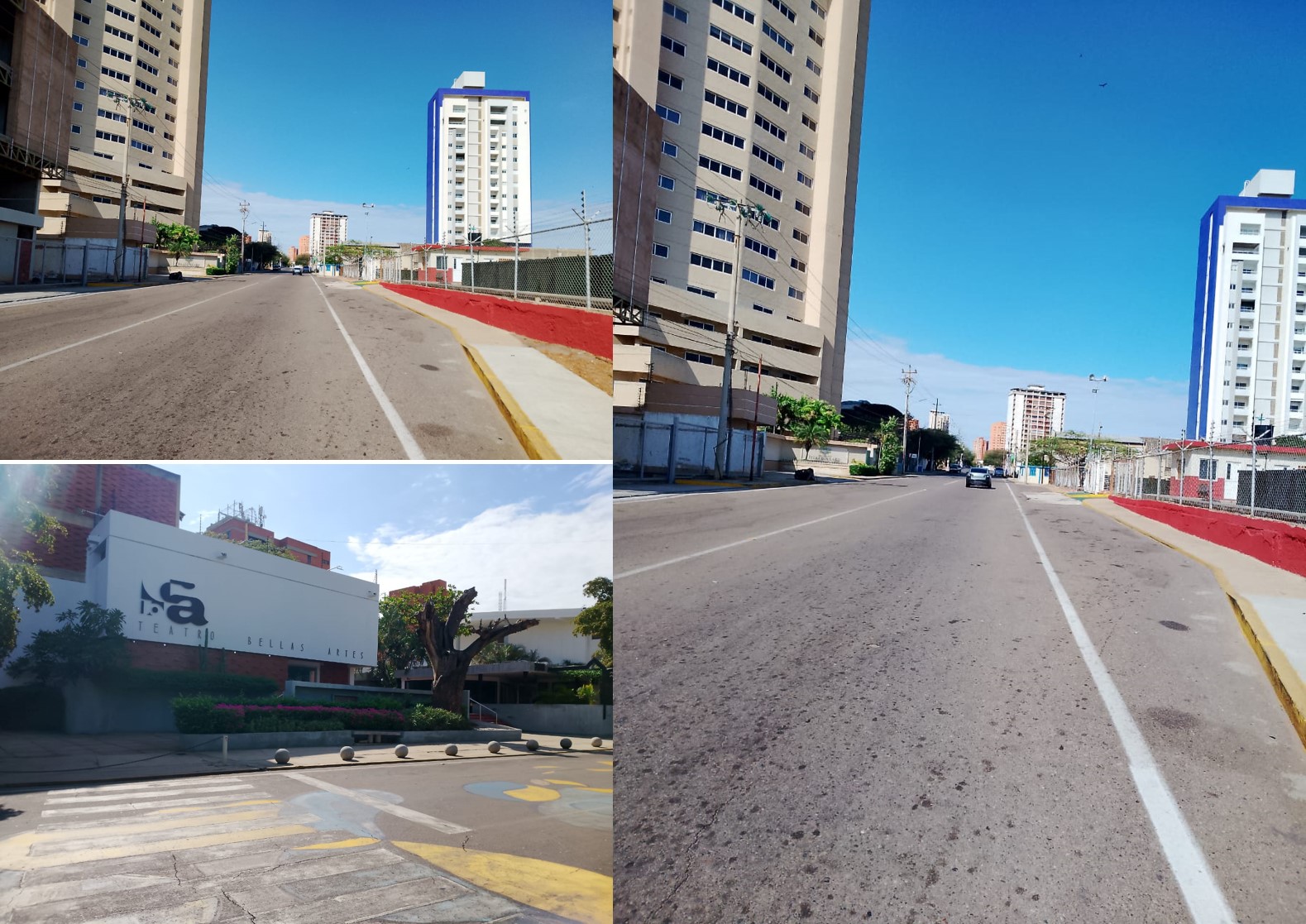 La 3F antes se llamaba 24 de Julio: Te la mostramos de principio a fin