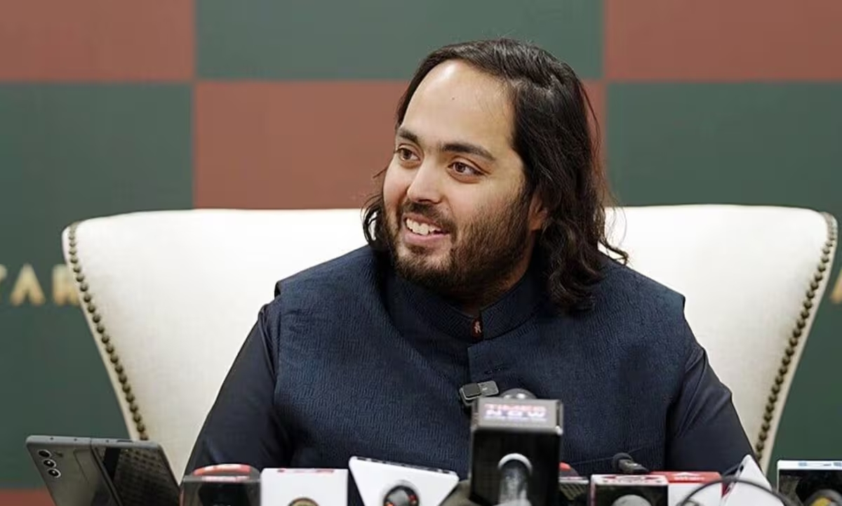 Anant Ambani, el heredero indio que busca salvar a los hipopótamos de Colombia