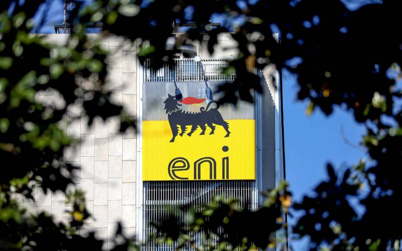 ENI cargó un millón de barriles de crudo pesado venezolano y van rumbo a España: Reuters