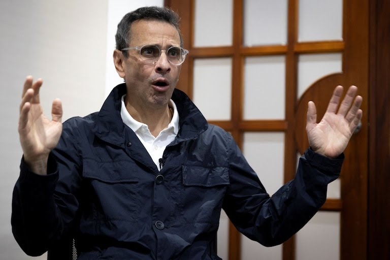 Capriles rechaza designación del Fiscal General de la República: Su postulada fue la Dra. Magaly Vásquez