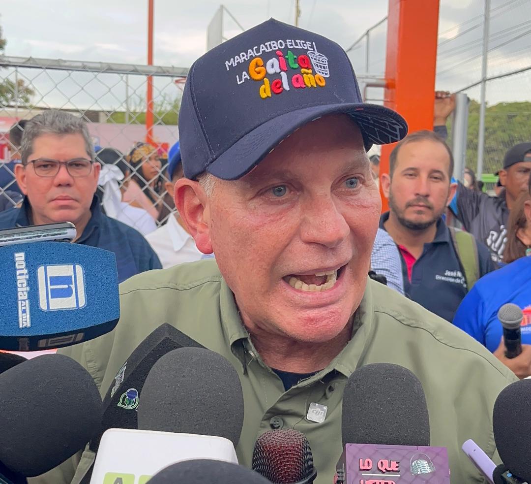 Alcalde Di Martino confirmó la visita de la presidenta (E) Delcy Rodríguez este 19-Abr: “La peregrinación por la paz y el levantamiento de las sanciones comienza por el Zulia