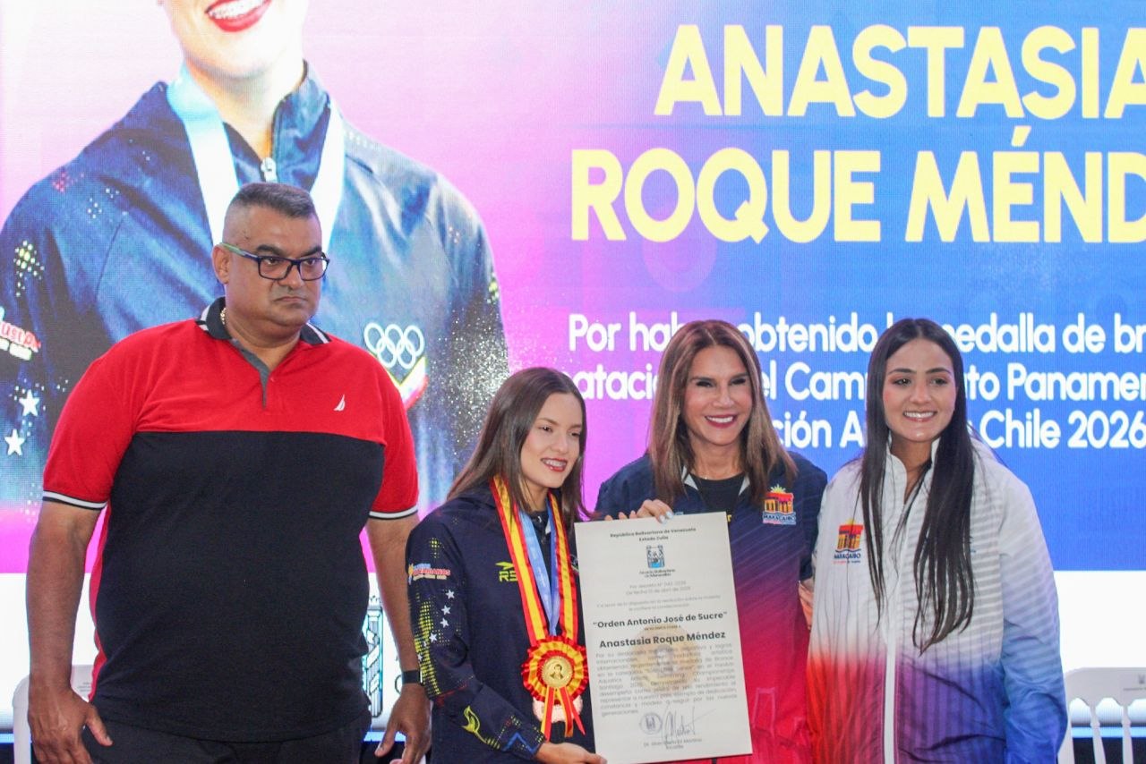 Ana Clara de Di Martino: “Anastasia Roque representa los valores que nos identifican”