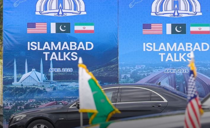 Irán y EEUU inician contactos diplomáticos en Pakistán