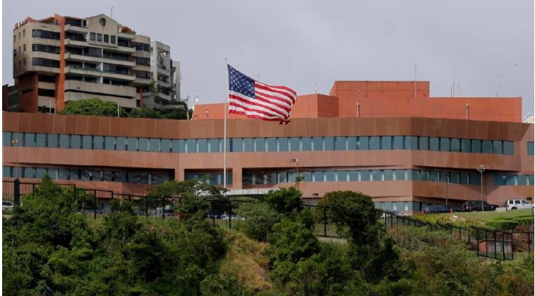 Embajada de EEUU en Caracas habilita vacantes laborales