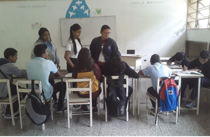 Ola de presuntas intoxicaciones en planteles educativos alarman a comunidades del estado Trujillo: Solicitan investigación