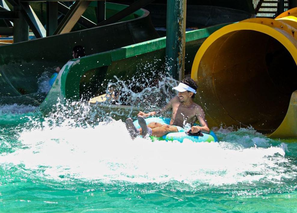 Fin de año escolar en Aquatica Park: Fomutur impulsa planes especiales para instituciones educativas