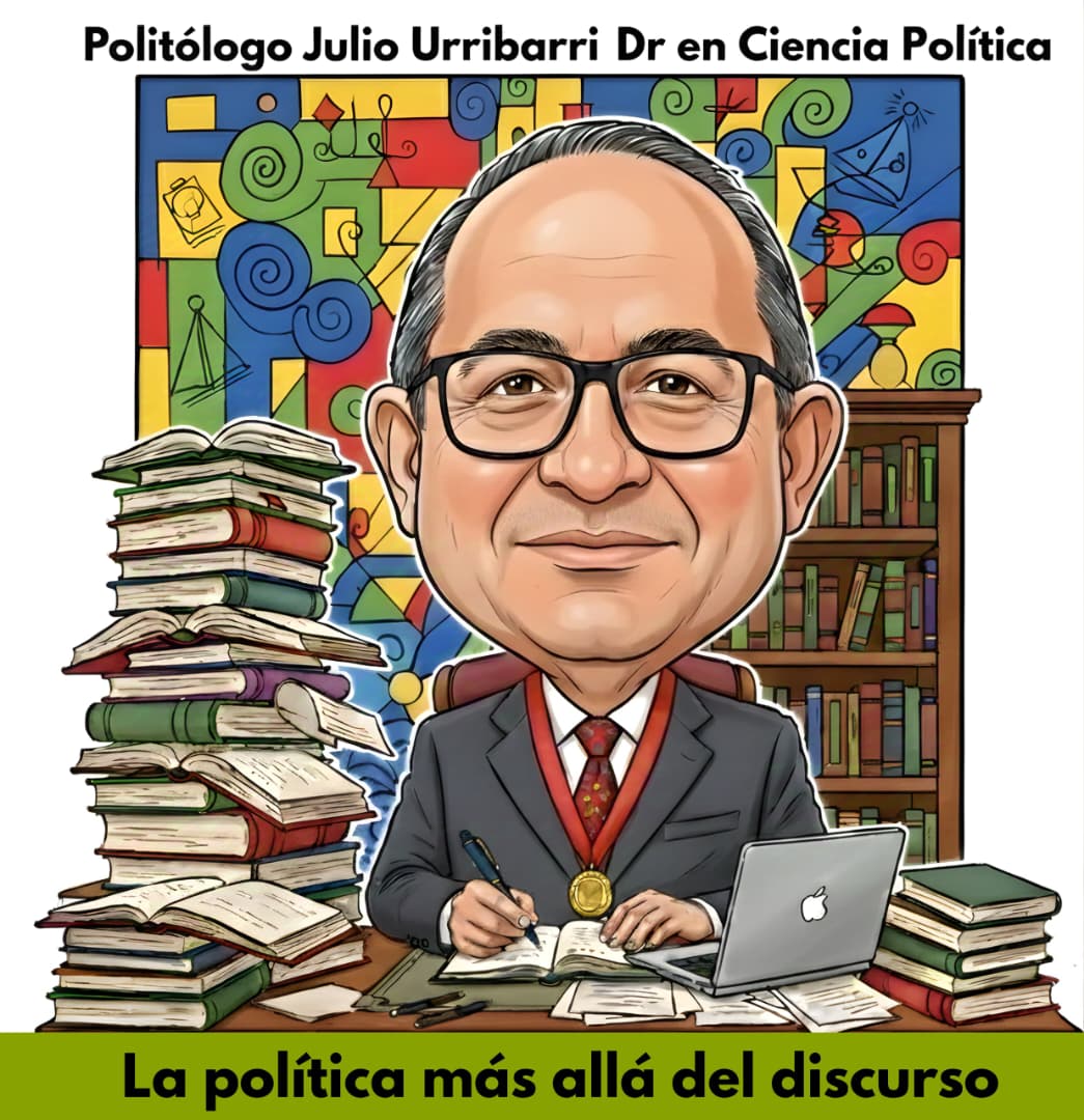 Las sociedades en cambio: Venezuela ante un nuevo recomienzo histórico (por el Dr. Julio Urribarrí Fonseca)