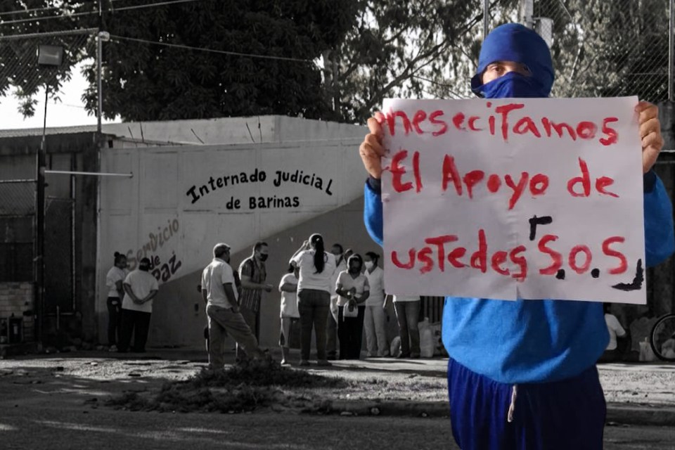 Destituyen al director del Internado Judicial de Barinas luego de la trifulca ocurrida el fin de semana