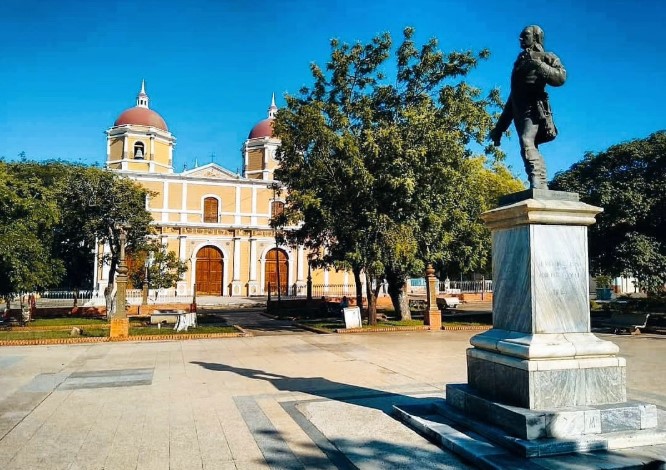 Villa de Cura celebra: Fundada por el abuelo del Libertador Bolívar