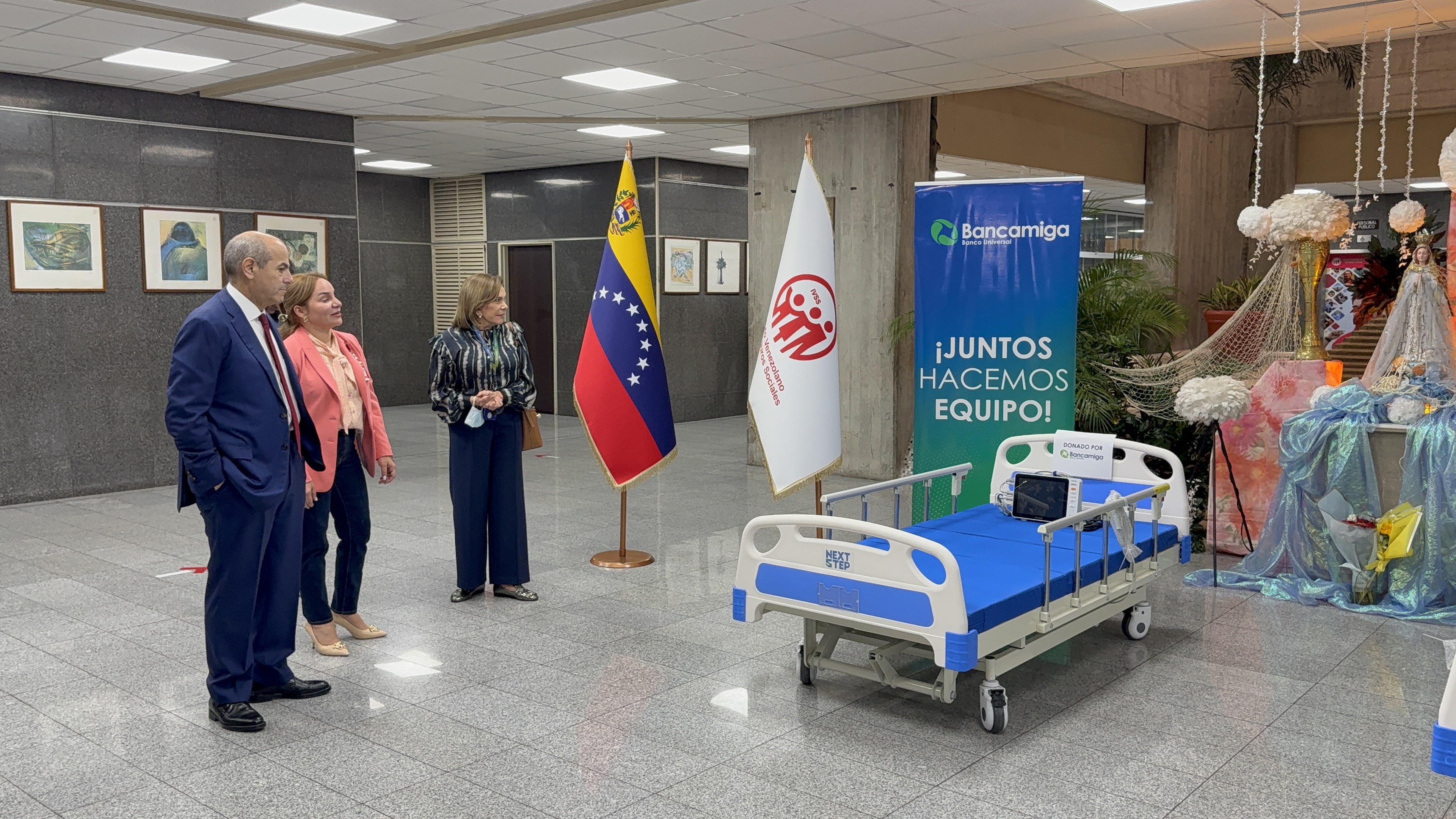 José Simón Elarba: “Invertir en la salud es un pilar fundamental para el desarrollo del país”