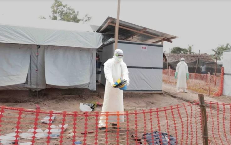 Contabilizan 177 muertes sospechosas por el brote de ébola en la República Democrática del Congo