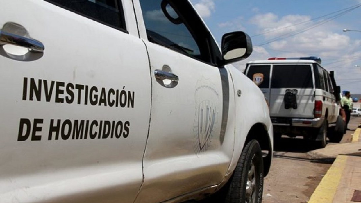 Cicpc detiene a pareja por el asesinato de una niña de 4 años: Se presume que escaparon de Maracaibo