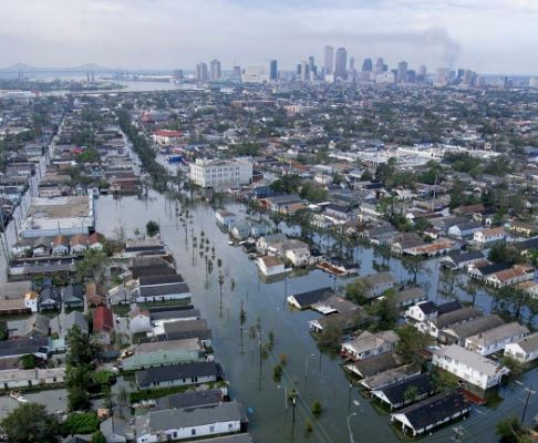 Aumento del nivel del mar hundiría a Nueva Orleans: Científicos recomiendan reubicación urgente