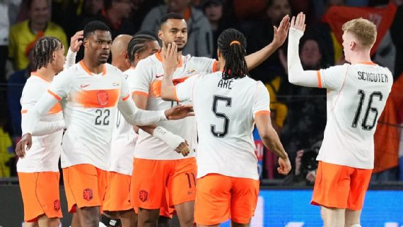 Países Bajos presenta su lista para el Mundial 2026: Van Dijk y Depay lideran la convocatoria