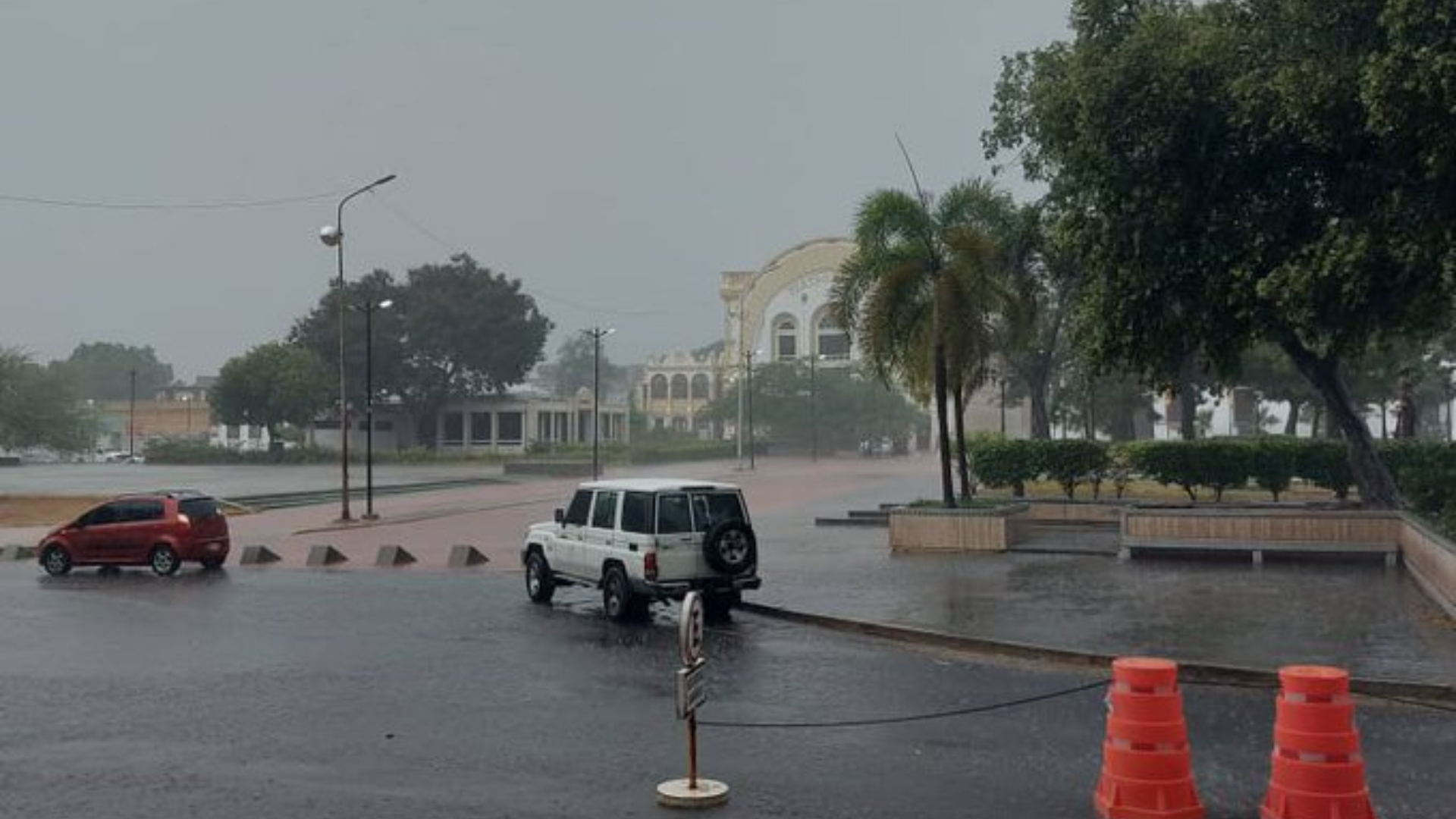 Onda tropical N° 17 ingresó a Venezuela: Inameh anuncia lluvias en Zulia y otros estados