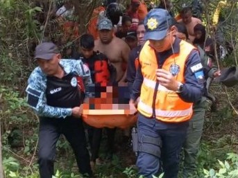 Encontraron muerto al joven que desapareció víctima de una corriente en el río Burro Negro