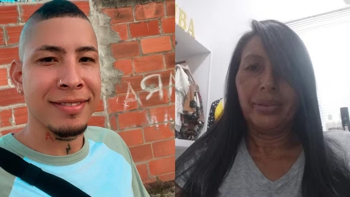 Sicarios acribillaron a madre e hijo en su nueva licorería, en Colombia