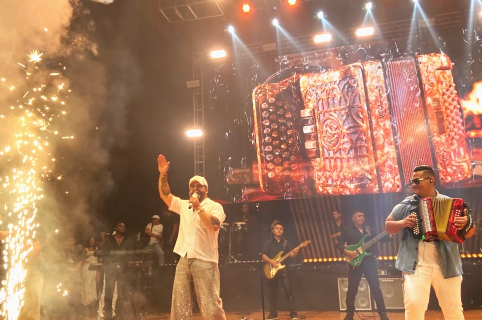 Nelson Velásquez y su 