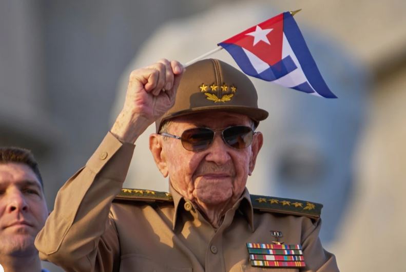 EEUU prevé anunciar caso penal contra expresidente cubano Raúl Castro