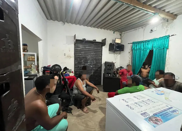 Rescatan a 15 personas secuestradas por las Autodefensas Conquistadoras en La Guajira