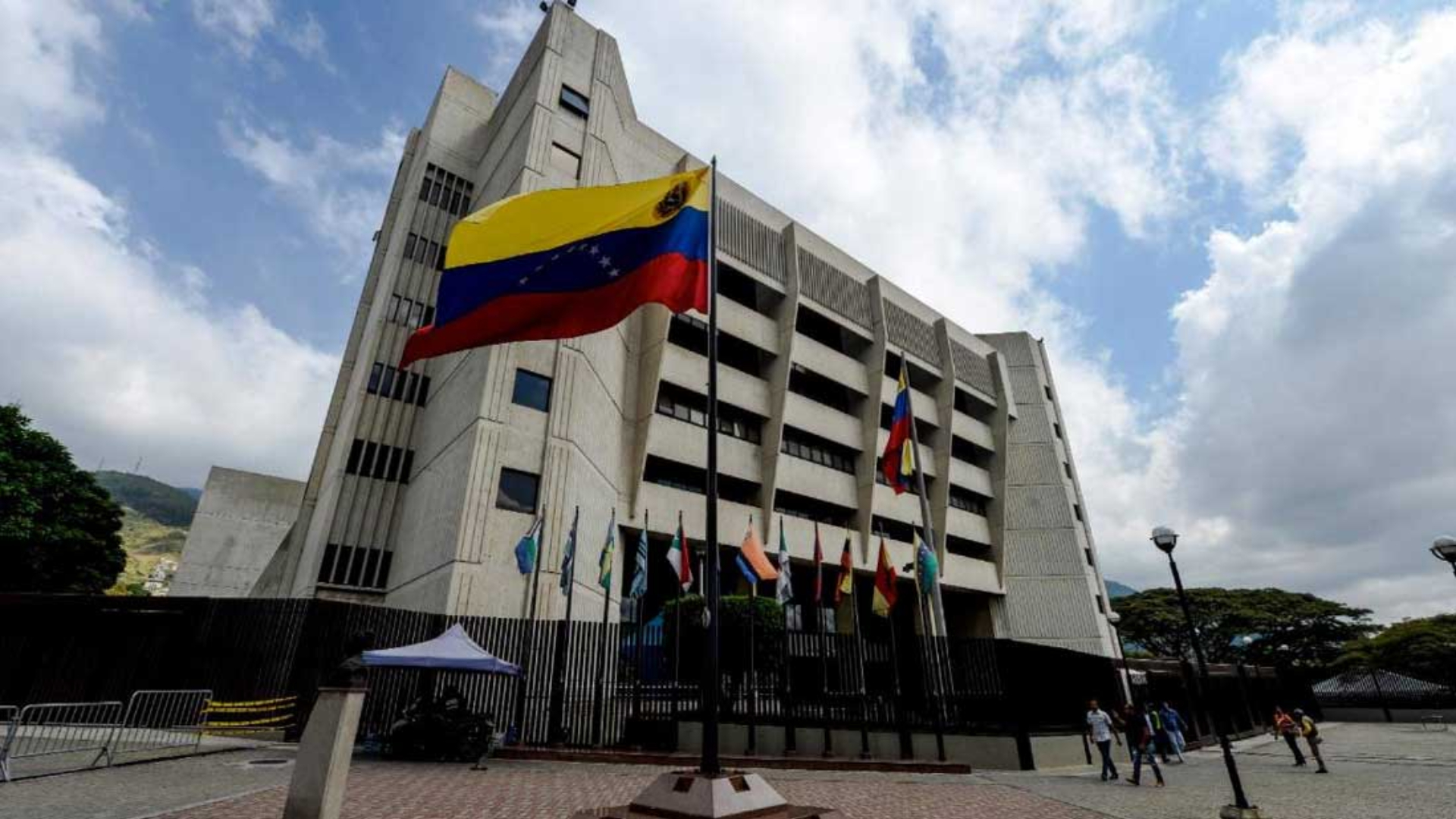 AN publicó listado de candidatos a los cargos del Poder Judicial