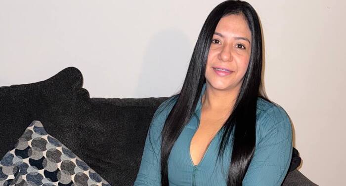 Venezolana sufrió un ACV en plena Corte de EE UU