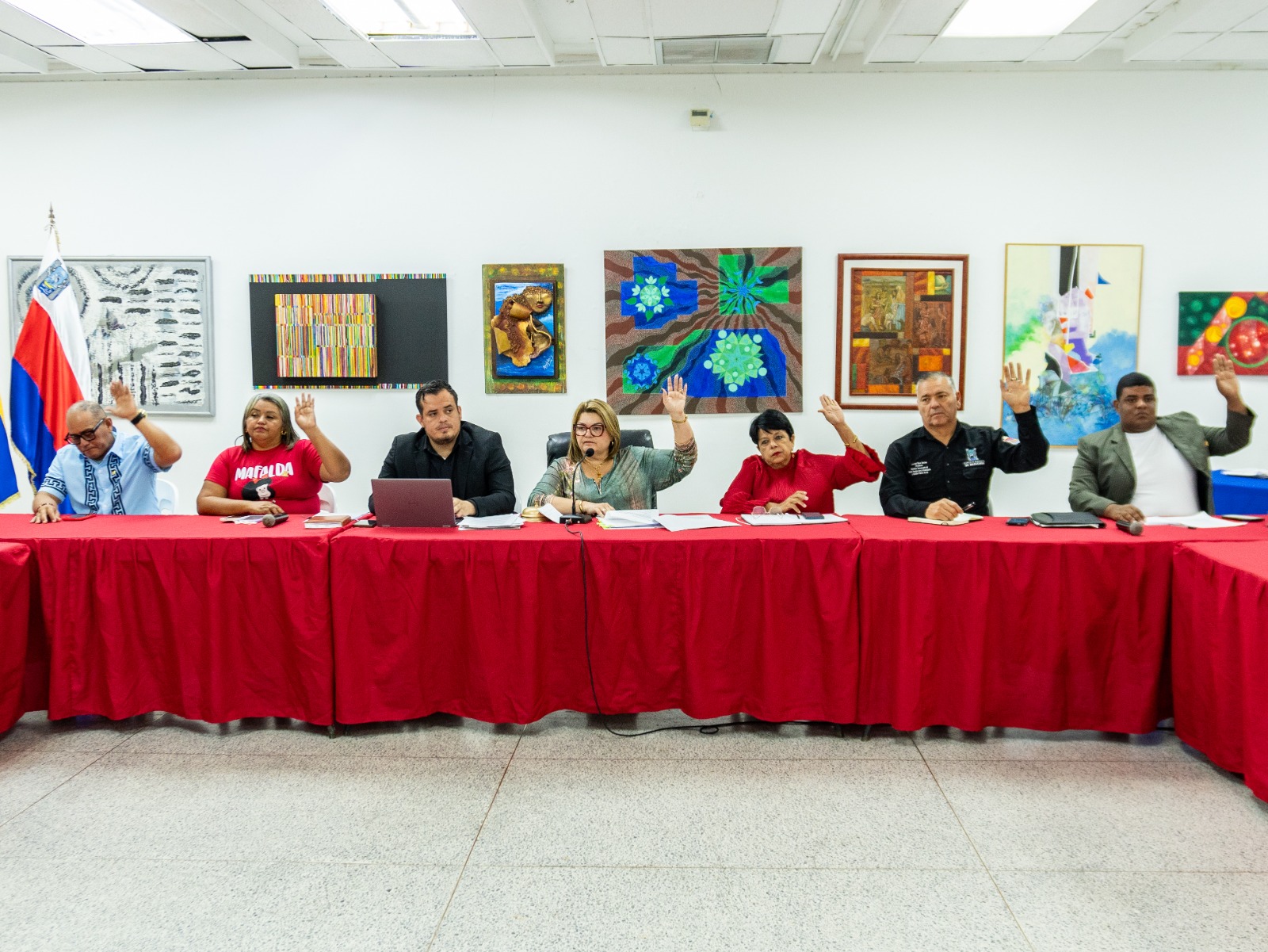 Concejo Municipal de Maracaibo aprobó en primera discusión ordenanza sobre la Arboricultura Urbana