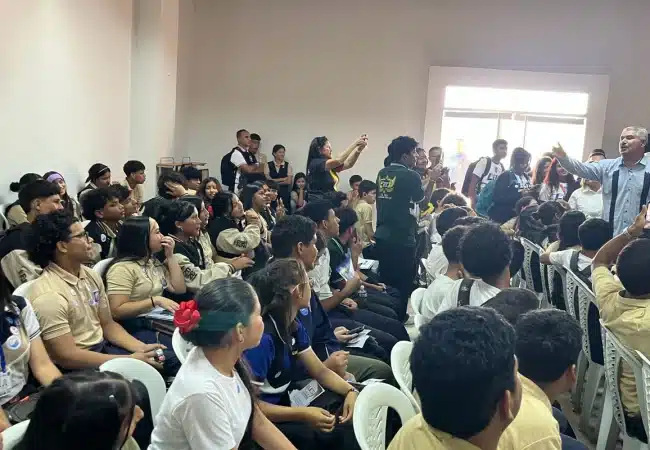 Gobernación del Zulia instala la Expoferia de Oportunidades 2026 para garantizar el cupo a más de 36 mil bachilleres