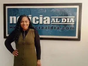 La salmista dominicana Chanel Novas llegó a Venezuela para cantarle al Zulia: «Mi expectativa es que el Señor traiga salvación, reconciliación y sanidad»