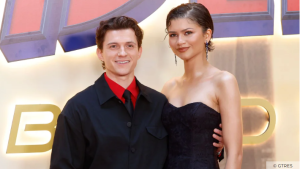 Zendaya y Tom Holland iluminan Madrid: El debut de los recién casados y un homenaje con alma española
