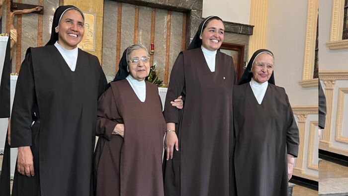 Hermanas Carmelitas destacan legado de la beata Candelaria de San José y buscan impulsar su canonización