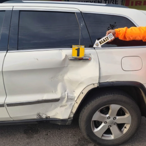 Colisión en la avenida 15 dejó un muerto y un herido durante la mañana de este pasado domingo 14-Jun