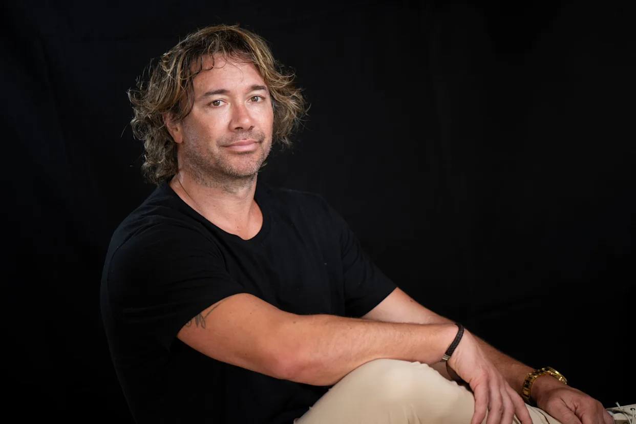 El dardo de Diego Lugano a Messi: 