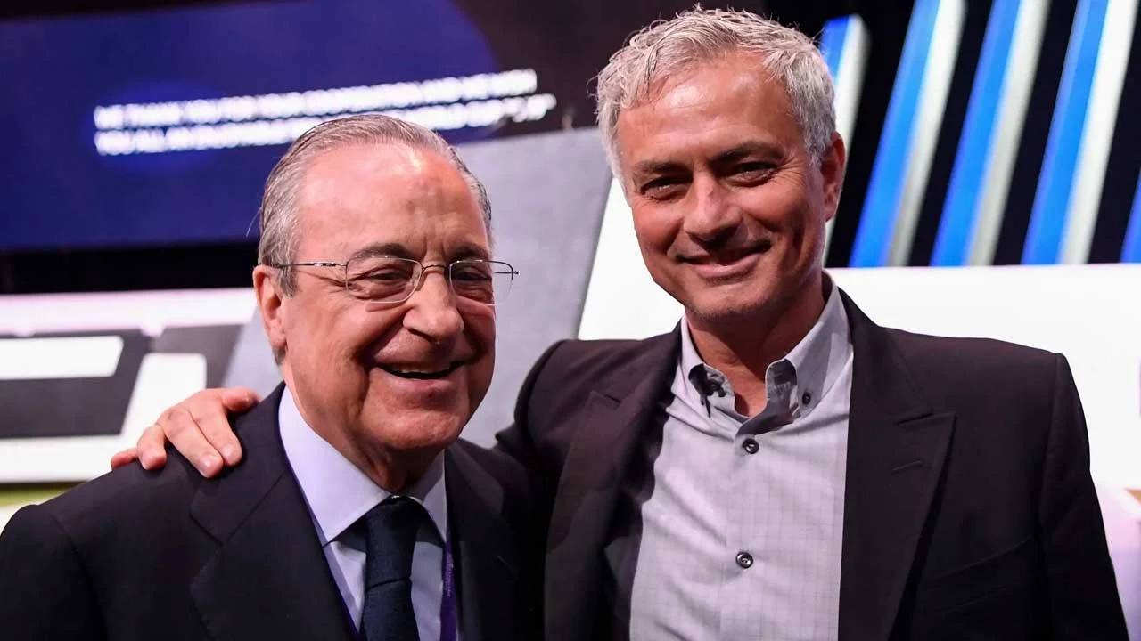Florentino Pérez anuncia el regreso de José Mourinho de cara a las elecciones en el Real Madrid