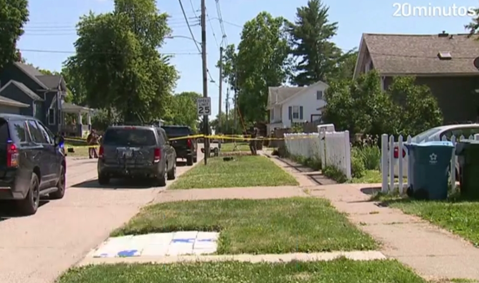 Un tiroteo en el estado de Iowa dejó seis personas muertas: El atacante se suicidó
