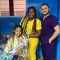 Milagro en el Hospital Noriega Trigo: Médicos logran salvar a un bebé desarrollado fuera del útero