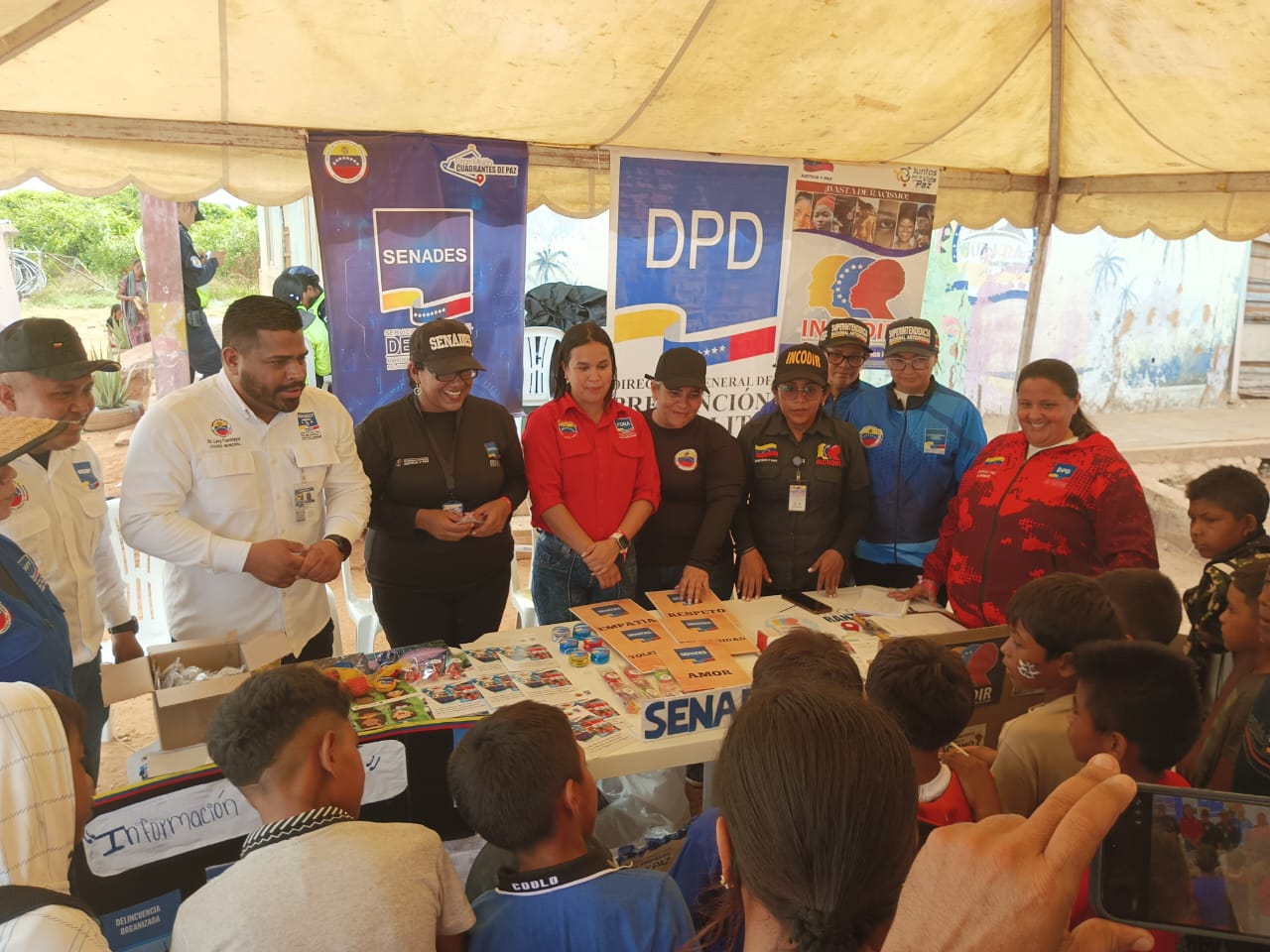Gobierno nacional garantiza atención integral a más de 3 mil familias indígenas en la Guajira