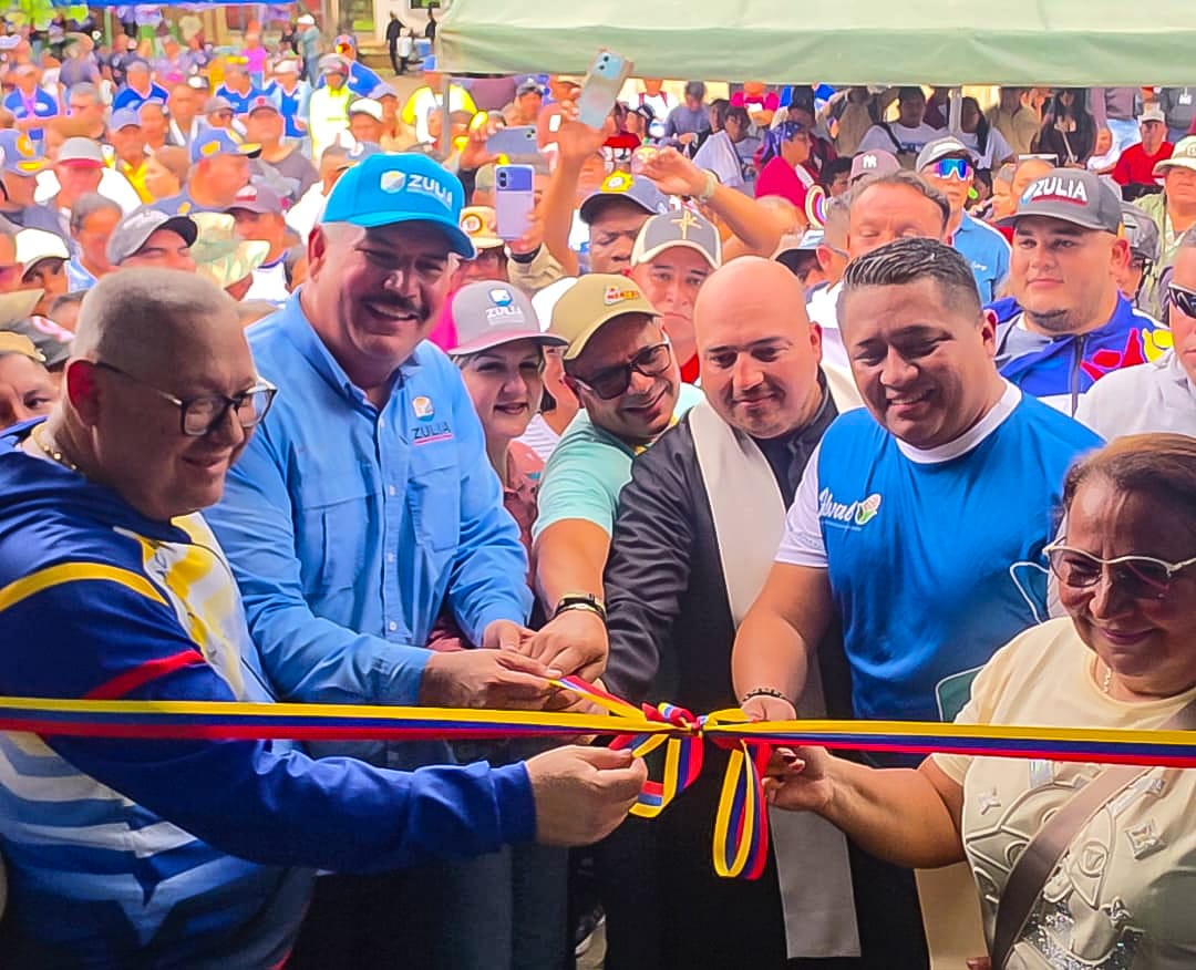 Misión Alimentación reactiva bodega de PDVAL en Casigua -El Cubo para beneficiar a 15 mil habitantes