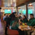 ¡Pura pasión! Maracaibo vive el Mundial entre gritos, amigos y fútbol