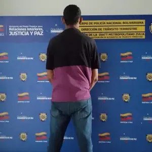¡Capturado! Se entregó el conductor implicado en el arrollamiento de La Limpia