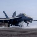 EEUU golpeó a Irán en represalia por un helicóptero derribado