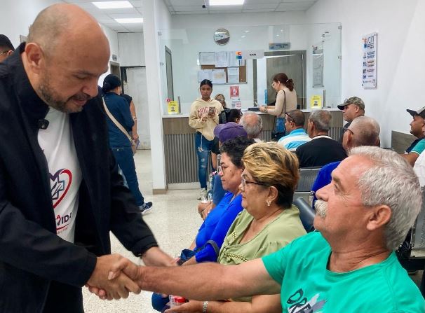 “Todo está listo para intervenir a los primeros 32 sanfranciscanos con cateterismo”: Alcalde Héctor Soto