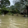 Cinco desaparecidos reporta Costa Rica tras la llegada de la tormenta Cristina