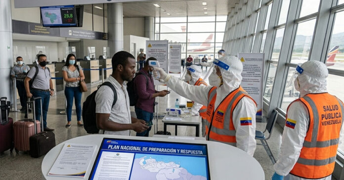 Sociedad Venezolana de Infectología: El riesgo por condición pandémica del ébola en el país es bajo