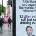 Elon Musk se convierte en el primer billonario de la historia, según Bloomberg y Forbes