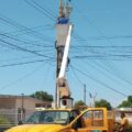 Plan de Iluminación de la Gobernación del Zulia rehabilita el alumbrado de la Av. Delicias y otros puntos viales de Maracaibo