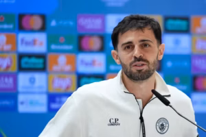 Real Madrid hace oficial el fichaje de Bernardo Silva hasta 2028