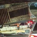 Tres fallecidos tras vuelco de gandola en la autopista Gran Cacique Guaicaipuro