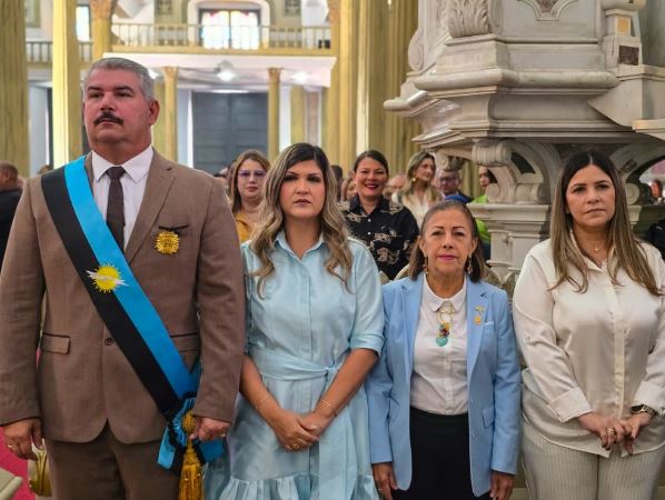 Gobernador del Zulia Luis Caldera celebra su primer año de gestión con balance de obras y visión de futuro